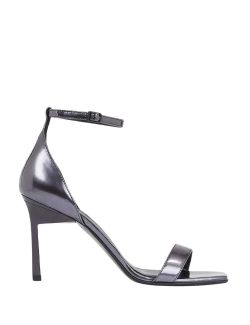 Calvin Klein - Calvin Klein - Metalik ženske sandale - CKHW0HW01993-01Q CKHW0HW01993-01Q