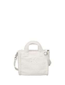 Calvin Klein - Calvin Klein - Teddy torbica za devojčice - CKIU0IU00355-YBI CKIU0IU00355-YBI