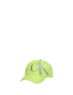 Calvin Klein - Calvin Klein - Logo kačket za dečake - CKIU0IU00589-LKQ CKIU0IU00589-LKQ
