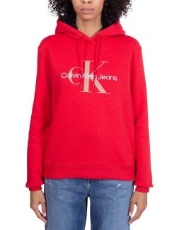 Calvin Klein - Calvin Klein - Ženski duks sa kapuljačom - CKJ20J219949-XL6 CKJ20J219949-XL6