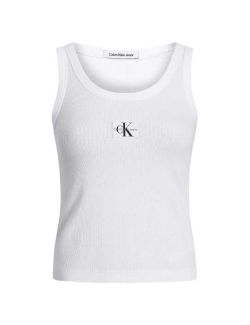Calvin Klein - Majica na bretele - CKJ20J222566-YAF CKJ20J222566-YAF