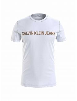 Calvin Klein - Calvin Klein - Muška logo majica - CKJ30J307856-0K7 CKJ30J307856-0K7