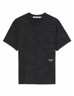 Calvin Klein - Calvin Klein - Muška logo majica - CKJ30J320200-0GJ CKJ30J320200-0GJ