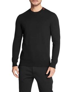 Calvin Klein - Calvin Klein - Pamučan muški džemper - CKJ30J322204-BEH CKJ30J322204-BEH