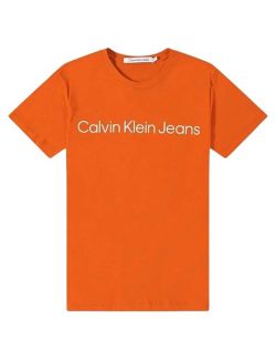 Calvin Klein - Calvin Klein - Muška logo majica - CKJ30J322344-SDD CKJ30J322344-SDD