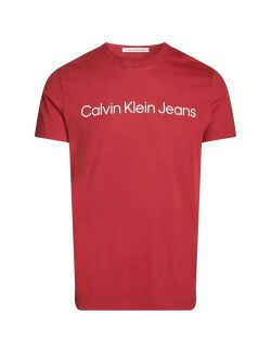 Calvin Klein - Calvin Klein - Muška logo majica - CKJ30J322344-XA0 CKJ30J322344-XA0