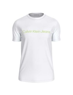 Calvin Klein - Calvin Klein - Muška logo majica - CKJ30J322344-YAF CKJ30J322344-YAF