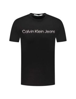 Calvin Klein - Calvin Klein - Crna muška majica - CKJ30J322511-0GO CKJ30J322511-0GO