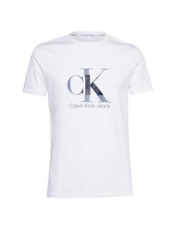 Calvin Klein - Calvin Klein - Muška logo majica - CKJ30J323299-YAF CKJ30J323299-YAF
