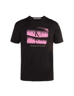 Calvin Klein - Calvin Klein - Muška logo majica - CKJ30J324645-BEH CKJ30J324645-BEH