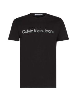 Calvin Klein - Calvin Klein - Crna muška majica - CKJ30J324682-BEH CKJ30J324682-BEH