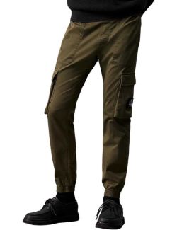 Calvin Klein - Calvin Klein - Muške kargo pantalone - CKJ30J324696-LDY CKJ30J324696-LDY