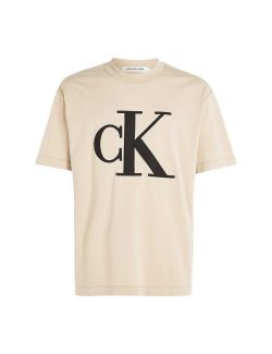 Calvin Klein - Calvin Klein - Muška majica sa monogramom - CKJ30J325029-AAT CKJ30J325029-AAT