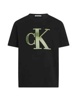 Calvin Klein - Monogram majica - CKJ30J325029-BEH CKJ30J325029-BEH