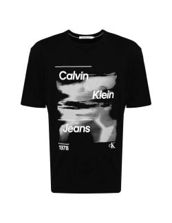 Calvin Klein - Calvin Klein - Muška majica sa printom - CKJ30J325184-BEH CKJ30J325184-BEH