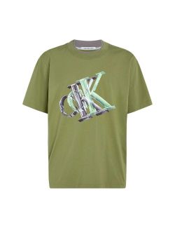 Calvin Klein - Calvin Klein - Monogram muška majica - CKJ30J325201-L9N CKJ30J325201-L9N