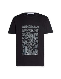 Calvin Klein - Calvin Klein - Muška logo majica - CKJ30J325351-BEH CKJ30J325351-BEH