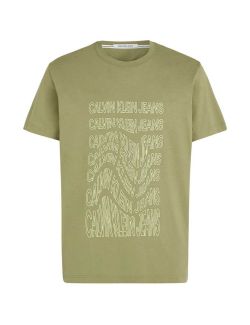 Calvin Klein - Calvin Klein - Muška logo majica - CKJ30J325351-L9N CKJ30J325351-L9N