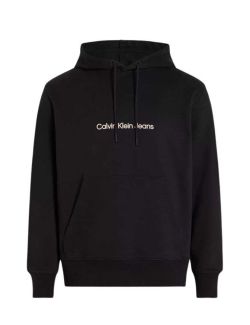Calvin Klein - Calvin Klein - Pamučni muški duks - CKJ30J325353-BEH CKJ30J325353-BEH