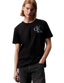 Calvin Klein - Calvin Klein - Muška majica sa printom - CKJ30J325498-BEH CKJ30J325498-BEH