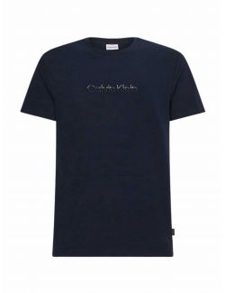 Calvin Klein - Calvin Klein - Muška majica kratkih rukava - CKK10K108834-DW4 CKK10K108834-DW4
