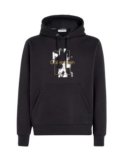 Calvin Klein - Calvin Klein - Muški duks sa kapuljačom - CKK10K112258-BEH CKK10K112258-BEH