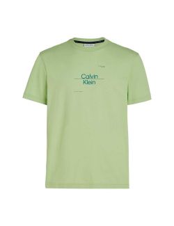 Calvin Klein - Calvin Klein - Zelena muška majica - CKK10K112489-LJ4 CKK10K112489-LJ4