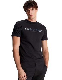 Calvin Klein - Calvin Klein - Crna muška majica - CKK10K112497-BEH CKK10K112497-BEH