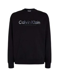 Calvin Klein - Calvin Klein - Pamučni muški duks - CKK10K112951-BEH CKK10K112951-BEH