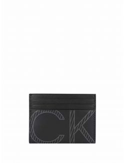 Calvin Klein - Calvin Klein - Monogram muška futrola - CKK50K508517-01H CKK50K508517-01H
