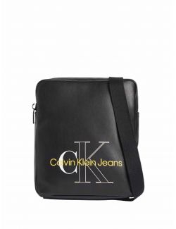 Calvin Klein - Calvin Klein - Crna muška torbica - CKK50K508866-BDS CKK50K508866-BDS
