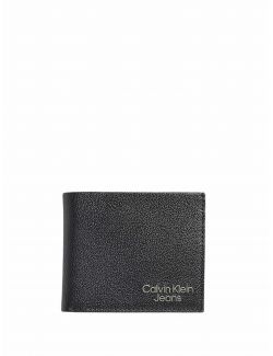 Calvin Klein - Calvin Klein - Kožni muški novčanik - CKK50K508902-BDS CKK50K508902-BDS