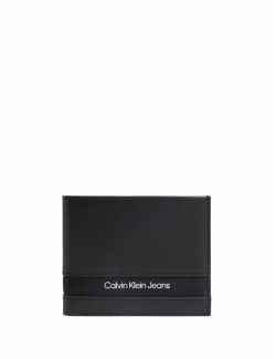 Calvin Klein - Calvin Klein - Kožni muški novčanik - CKK50K509854-BDS CKK50K509854-BDS