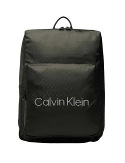 Calvin Klein - Calvin Klein - Zeleni muški ranac - CKK50K510004-MRZ CKK50K510004-MRZ