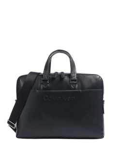 Calvin Klein - Calvin Klein - Muška torba za laptop - CKK50K510195-BAX CKK50K510195-BAX