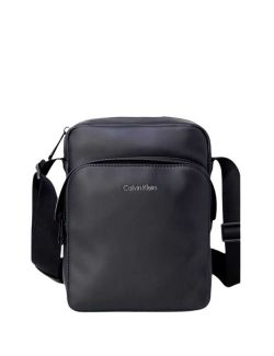 Calvin Klein - Calvin Klein - Crna muška torbica - CKK50K510525-BAX CKK50K510525-BAX