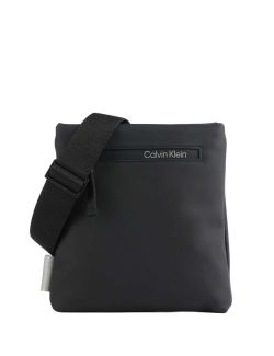 Calvin Klein - Calvin Klein - Crna muška torbica - CKK50K510795-BAX CKK50K510795-BAX