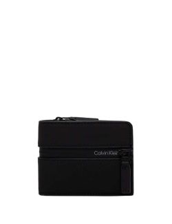 Calvin Klein - Calvin Klein - Muški novčanik na preklop - CKK50K510921-BAX CKK50K510921-BAX