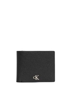 Calvin Klein - Calvin Klein - Kožni muški novčanik - CKK50K511444-BEH CKK50K511444-BEH