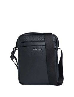 Calvin Klein - Calvin Klein - Crna muška torbica - CKK50K511607-BEH CKK50K511607-BEH