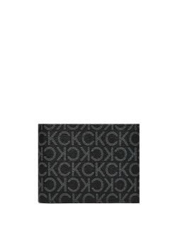 Calvin Klein - Calvin Klein - Monogram muški novčanik - CKK50K511671-0GJ CKK50K511671-0GJ