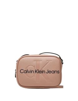 Calvin Klein - Calvin Klein - Puder roze ženska torbica - CKK60K607202-TQU CKK60K607202-TQU