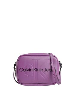 Calvin Klein - Calvin Klein - Ljubičasta ženska torbica - CKK60K607202-VAE CKK60K607202-VAE