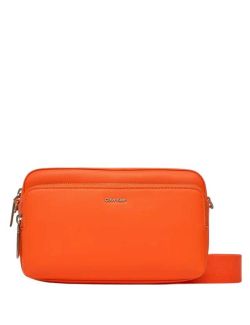 Calvin Klein - Calvin Klein - Narandžasta ženska torbica - CKK60K608410-SA3 CKK60K608410-SA3
