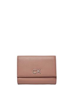 Calvin Klein - Calvin Klein - Puder roze ženski novčanik - CKK60K608994-VB8 CKK60K608994-VB8