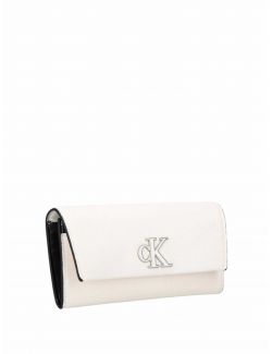 Calvin Klein - Calvin Klein - Elegantan ženski novčanik - CKK60K609348-02W CKK60K609348-02W