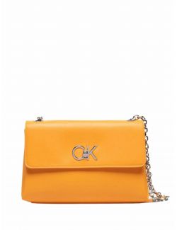 Calvin Klein - Calvin Klein - Ženska torbica sa lancem - CKK60K609583-SCD CKK60K609583-SCD