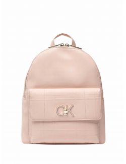 Calvin Klein - Calvin Klein - Roze ženski ranac - CKK60K609626-TER CKK60K609626-TER