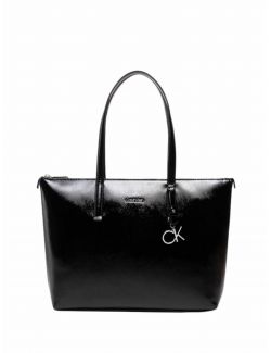 Calvin Klein - Calvin Klein - Crna ženska torba - CKK60K609885-BAX CKK60K609885-BAX