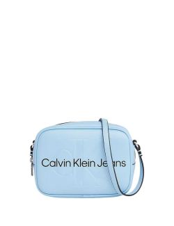 Calvin Klein - Calvin Klein - Plava ženska torbica - CKK60K610275-CEZ CKK60K610275-CEZ